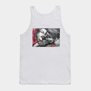 Lovers - Just A Kiss Tank Top